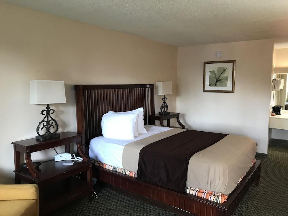 Quality Inn Tampa Lake Magdalene Exterior foto