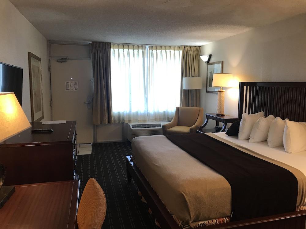 Quality Inn Tampa Lake Magdalene Exterior foto