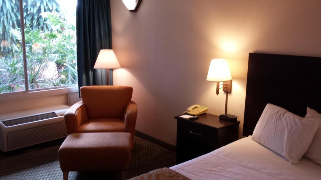 Quality Inn Tampa Lake Magdalene Zimmer foto